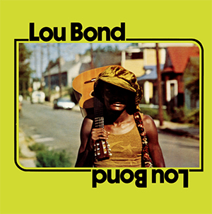 Lou Bond