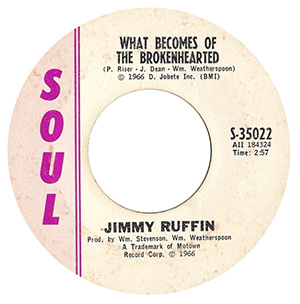 Jimmy Ruffin