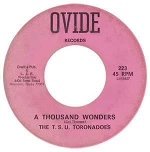 T.S.U. Toronadoes