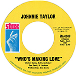 Johnnie Taylor